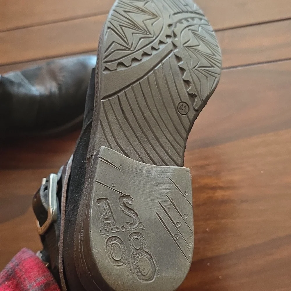 AS98 anarchy Boot - Picture 11 of 14